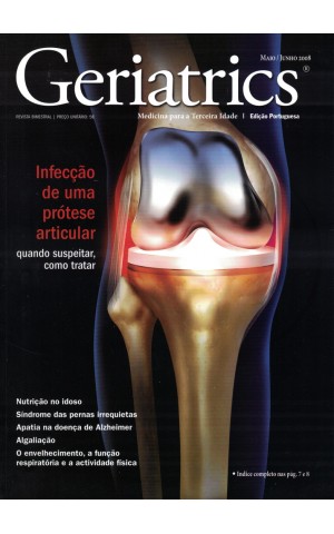 Geriatrics - Edição Portuguesa - Vol. 4 - N.º 21 - Maio/Junho 2008