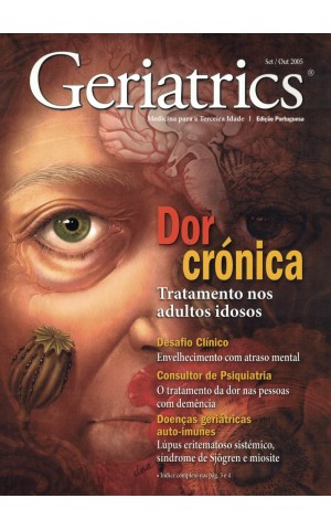 Geriatrics - Edição Portuguesa - Vol. 1 - N.º 5 - Setembro/Outubro 2005