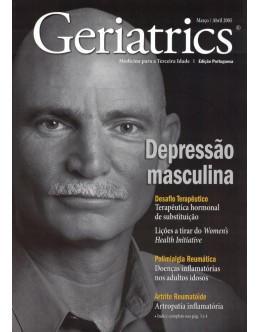 Geriatrics - Edição Portuguesa - Vol. 1 - N.º 2 - Março/Abril 2005