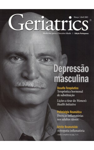Geriatrics - Edição Portuguesa - Vol. 1 - N.º 2 - Março/Abril 2005