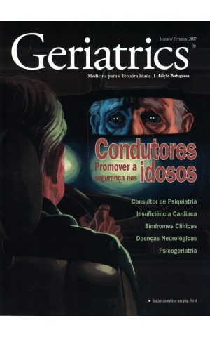 Geriatrics - Edição Portuguesa - Vol. 3 - N.º 13 - Janeiro/Fevereiro 2007