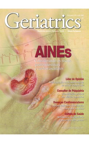 Geriatrics - Edição Portuguesa - Vol. 3 - N.º 17 - Setembro/Outubro 2007