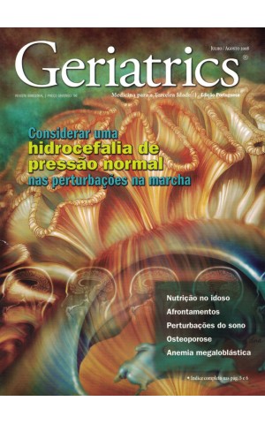 Geriatrics - Edição Portuguesa - Vol. 4 - N.º 22 - Julho/Agosto 2008