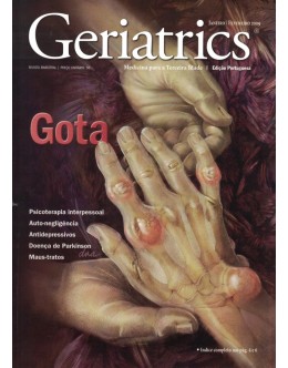 Geriatrics - Edição Portuguesa - Vol. 5 - N.º 25 - Janeiro/Fevereiro 2009