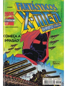 Fantásticos X-Men 2099 A.D. N.º 17
