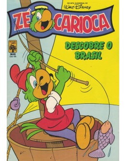 Zé Carioca N.º 1641