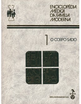 Enciclopédia Médica da Família Moderna [4 Volumes]