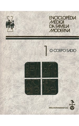 Enciclopédia Médica da Família Moderna [4 Volumes]