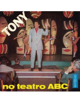 Tony de Matos | de Tony no Teatro ABC [EP]