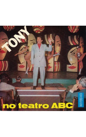 Tony de Matos | de Tony no Teatro ABC [EP]
