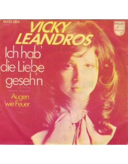 Vicky Leandros | Ich Hab'die Liebe Geseh'n [Single]
