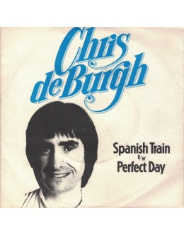 Chris de Burgh | Spanish Train [Single]