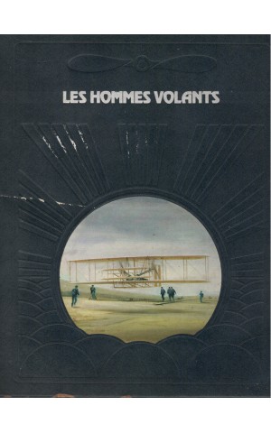 Les Hommes Volants | de Valerie Moolman
