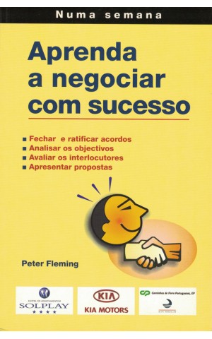 Aprenda a Negociar com Sucesso | de Peter Fleming
