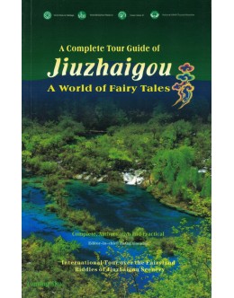 A Complete Tour Guide of Jiuzhaigou | de Hu Lin