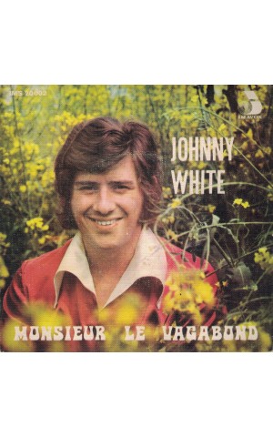Johnny White | Monsieur Le Vagabond [EP]