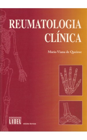 Reumatologia Clínica | de Mário Viana de Queiroz