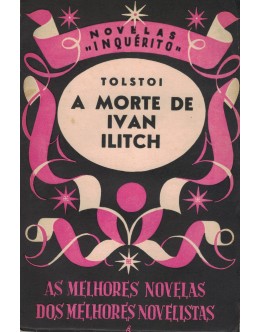 A Morte de Ivan Ilitch | de Tolstoi