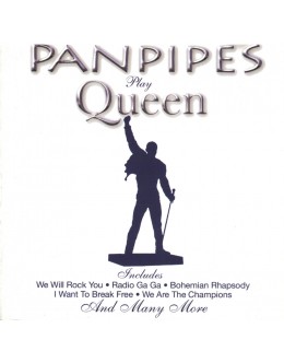 Panpipes Play Queen | Panpipes Play Queen [CD]