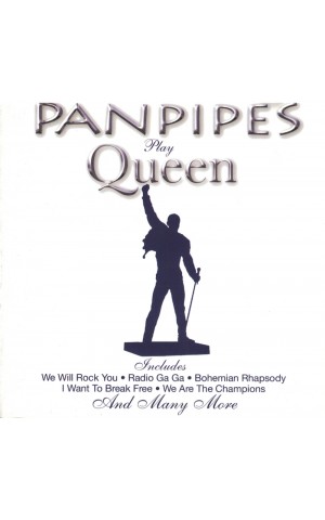 Panpipes Play Queen | Panpipes Play Queen [CD]