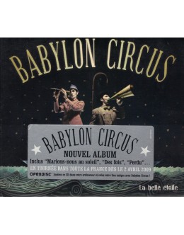 Babylon Circus | La Belle Étoile [CD]