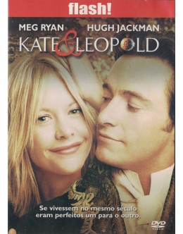 Kate e Leopold [DVD]