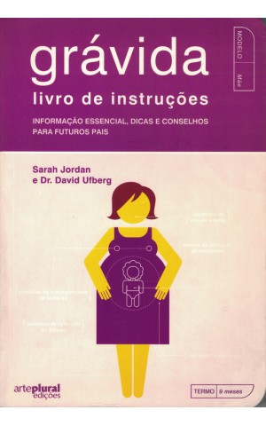 Grávida - Livro de Instruções | de Sarah Jordan e David Ufberg