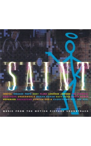 VA | The Saint - Music From the Motion Picture Soundtrack [CD]