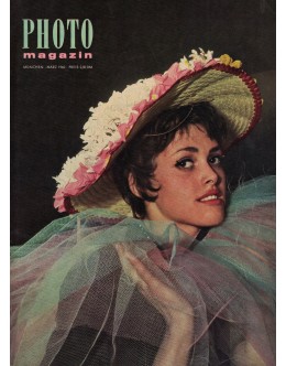 Photo Magazin - März 1960