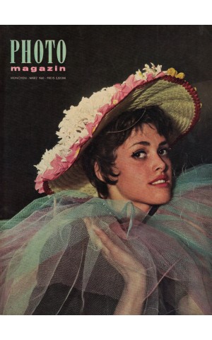 Photo Magazin - März 1960