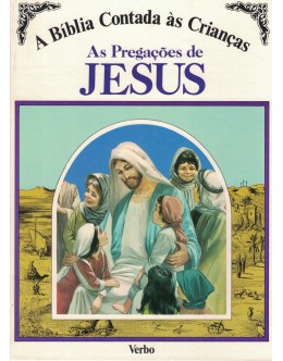 As Pregações de Jesus