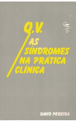 As Síndromes na Prática Clínica | de David Pereira
