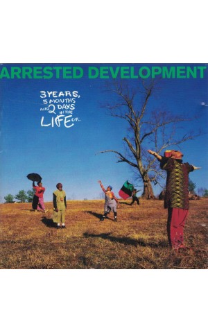 Arrested Development | 3 Years, 5 Months and 2 Days in the Life of... [CD]