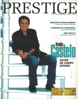 Prestige - N.º 22 - Janeiro/Março 2004