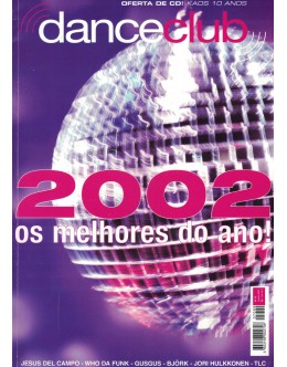 Danceclub - N.º 70 - Janeiro 2003