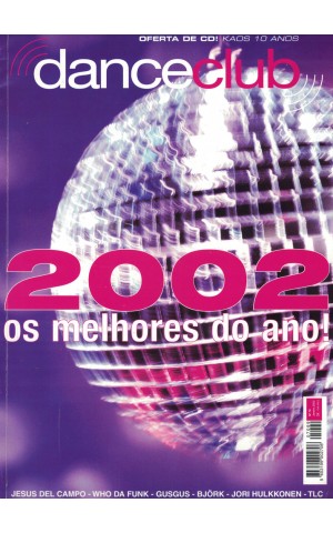 Danceclub - N.º 70 - Janeiro 2003