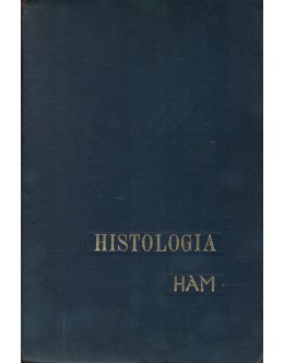 Histologia | de Arthur W. Ham e Thomas Sydney Leeson