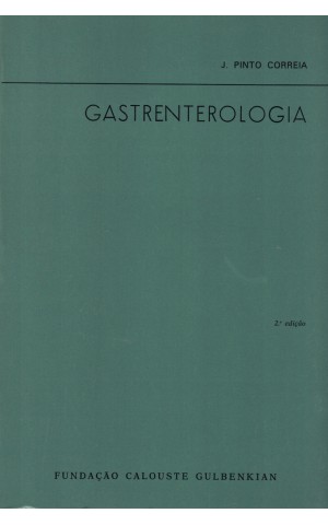 Gastrenterologia | de J. Pinto Correia