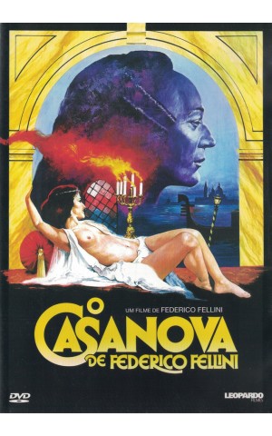 O Casanova de Federico Fellini [DVD]
