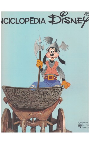 Enciclopédia Disney N.º 45