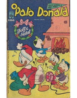 O Pato Donald - Ano XXX - N.º 1466