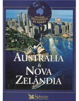 Grande Enciclopédia do Mundo: Austrália & Nova Zelândia