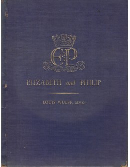 Elizabeth and Philip | de Louis Wulff