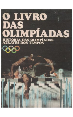 O Livro das Olimpíadas | de James Coote