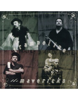 The Mavericks | Trampoline [CD]