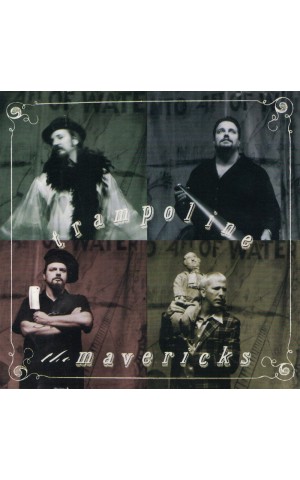 The Mavericks | Trampoline [CD]