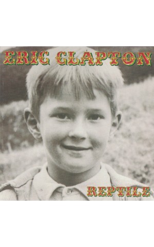 Eric Clapton | Reptile [CD]