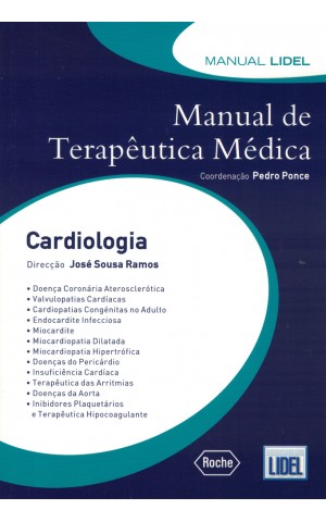 Manual de Terapêutica Médica - Cardiologia | de Pedro Ponce