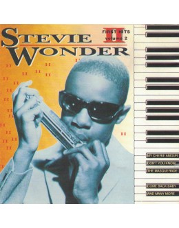 Stevie Wonder | Firts Hits - Volume 2 [CD]