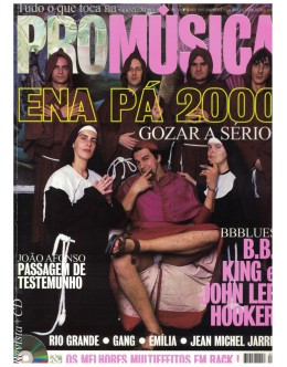 ProMúsica - Vol. 1 - N.º 5 - Maio 1997
